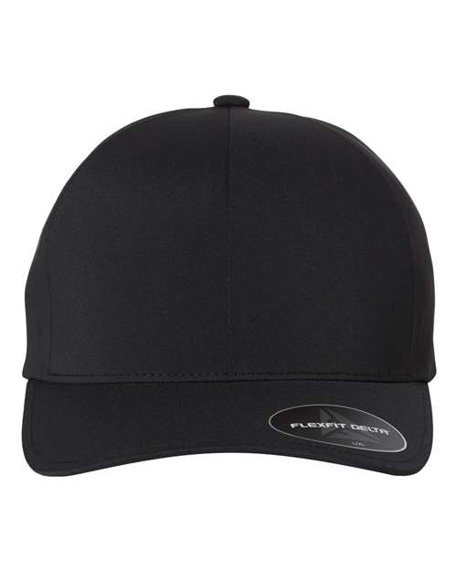 Flexfit Delta Seamless 180, noir