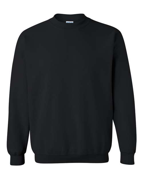 Gildan Heavy Blend Crewneck 18000, noir