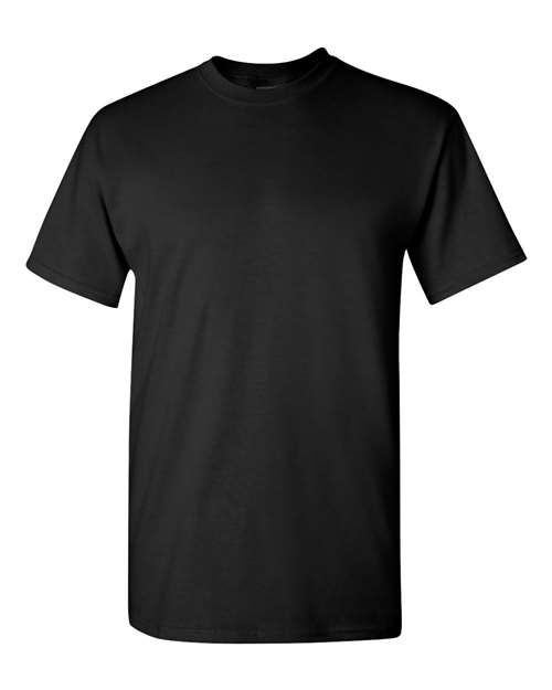 Gildan Heavy Cotton 5000, noir