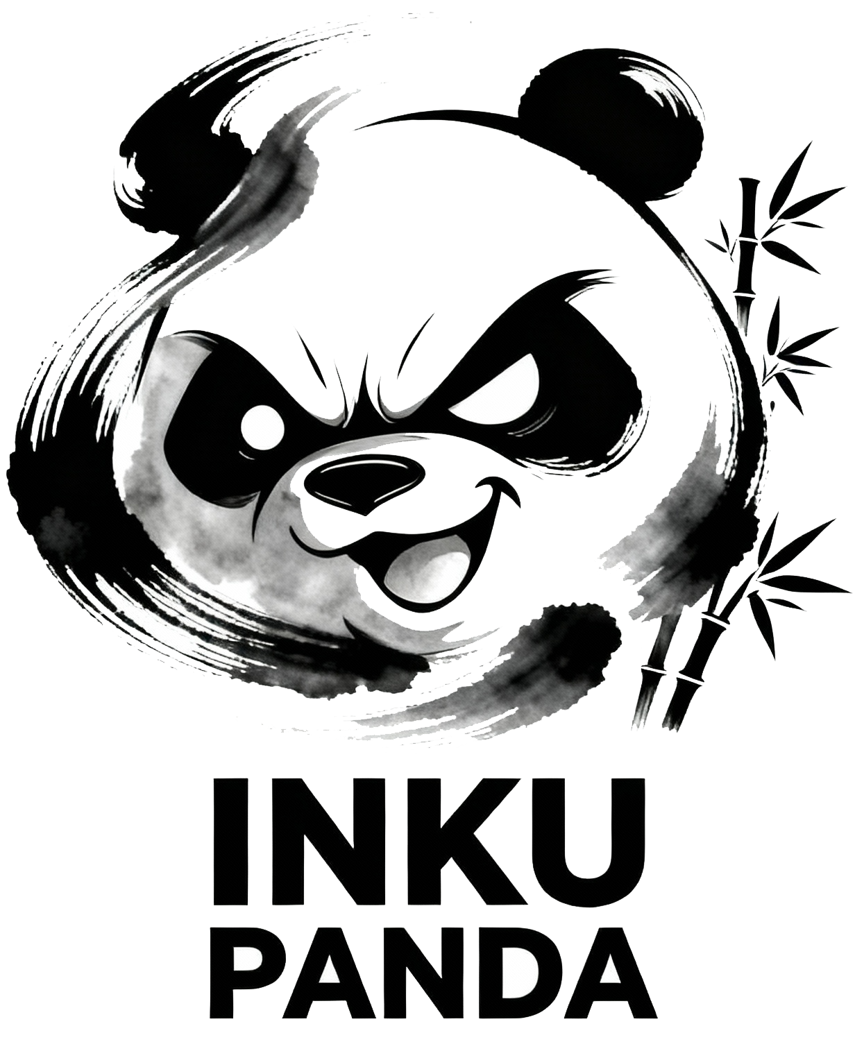 InkuPanda Logo